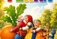 
		<p class="PDq2pG_selectionAnchorContainer" data-start="98" data-end="237"><strong data-start="98" data-end="133">Израильский ТЮЗ Шауля Тиктинера</strong> приглашает самых маленьких зрителей и их родителей на добрую, веселую и музыкальную сказку <strong data-start="225" data-end="236">«Репка»</strong>.</p>
<p data-start="239" data-end="511">Первый поход в театр — особенное событие в жизни каждого ребенка. Именно поэтому спектакль <strong data-start="330" data-end="341">«Репка»</strong> создан специально для малышей: знакомая история, яркие декорации, живая музыка, красивые куклы и интерактив, который позволяет детям стать настоящими участниками сказки.</p>
<p data-start="513" data-end="755">На протяжении всего спектакля маленькие зрители помогают героям, смеются, поют вместе с актерами, переживают и радуются каждому моменту. Это добрая история о дружбе, взаимопомощи и о том, что даже самый маленький может совершить большое дело.</p>
<p data-start="757" data-end="875">После спектакля многие дети с удовольствием повторяют слова Мышонка:<br>
«Вы только меня позовите. И я вам всегда помогу!»</p>
<p data-start="877" data-end="997">Даже если ваш ребенок уже бывал в театре, попробуйте снова почувствовать это волшебство — словно вы пришли сюда впервые.</p>
<p data-start="999" data-end="1037">Рекомендуется детям от <strong data-start="1022" data-end="1036">2 до 6 лет</strong>.</p>
<p data-start="1039" data-end="1105"><strong data-start="1039" data-end="1049">Важно:</strong> билет необходим каждому ребенку независимо от возраста.</p>
<p data-start="1107" data-end="1130"><strong data-start="1107" data-end="1130">Создатели спектакля</strong></p>
<p data-start="1132" data-end="1223"><strong data-start="1132" data-end="1145">Режиссер:</strong> Шауль Тиктинер<br data-start="1160" data-end="1163"><strong data-start="1163" data-end="1175">Актриса:</strong> Елена Кохоновер<br data-start="1191" data-end="1194"><strong data-start="1194" data-end="1207">Художник:</strong> Валентина Фирер</p>
<p data-start="1225" data-end="1265"><strong data-start="1225" data-end="1256">Продолжительность спектакля</strong> — 1 час.</p>
	