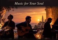
		<p><strong>EMIL KHACHATURIAN TRIO — Music for Your Soul</strong></p>
<p>Три вечера живой инструментальной музыки: авторские композиции <strong>Эмиля Хачатуряна</strong>, средиземноморские мелодии, латинские ритмы, джаз и фламенко. Гитара, фортепиано и перкуссия – от нежных мелодий до ярких импровизаций.</p>
<p><strong>17 октября</strong> – монастырь Святого Николая, Старый Яффо<br>
<strong>26 октября</strong> – Alternative Art Bar &amp; Club, Эйлат<br>
<strong>31 октября</strong> – Rodeo, Хайфа</p>
	