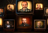 
		<p><strong>Виктор Шендерович</strong>…<br>
Что мы о нем знаем? Телеведущий, журналист, писатель, блогер<br>
А откуда он вообще взялся?<br>
Кто его родители? Где он учился? Как попал на телевидение?<br>
Этого никто не знает, потому <strong>Шендерович</strong> об этом еще никому не рассказывал.</p>
<p><strong>В студии Sheinkin 40</strong> премьера — откровенный разговор о жизни и биографии <strong>Виктора Шендеровича</strong>,<br>
где <strong>Марк Лави</strong> задает знаменитому ведущему самые простые вопросы:<br>
Где прошло его детство? Как он учился у <strong>Олега Табакова</strong>? Как служил в армии? Где встречался с <strong>Высоцким</strong>?<br>
Как придумал Куклы и как написал свои самые известные книги?<br>
Что это была за страна Советский Союз, где <strong>Марк Лави</strong> никогда не жил, а <strong>Виктор Шендерович</strong> рос и формировался.<br>
Ну а последняя встреча — сюрприз, где Виктор Шендерович откроется нашим зрителям абсолютно с неожиданной стороны!</p>
<p><strong>5.07</strong><br>
<strong>14.00 До и после Болотной</strong><br>
Времена раннего Путина — полная свобода, открытие телеканала «Дождь», Медведев — президент и начало протестов на Сахарова и Болотной</p>
<p><strong>16.00 Шендерович — израильтянин</strong><br>
Как Шендерович стал израильтянином?<br>
Инструкция по применению Израиля от Марка Леви: как жить в Израиле и наслаждаться?</p>
	